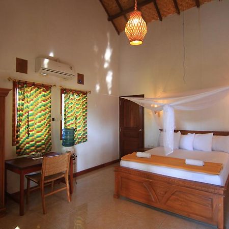 Bidara Cottage Labuhan Pandan Zewnętrze zdjęcie