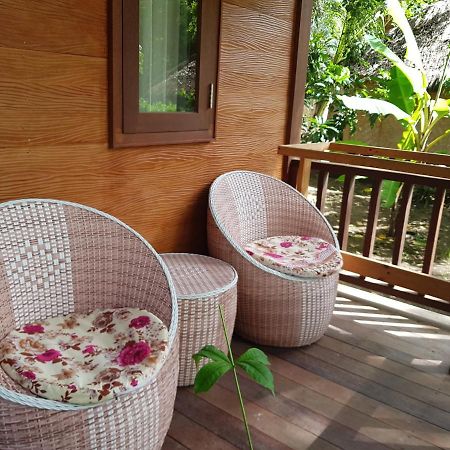 Bidara Cottage Labuhan Pandan Zewnętrze zdjęcie
