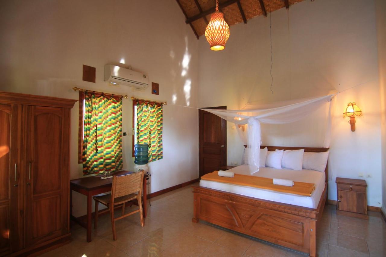 Bidara Cottage Labuhan Pandan Zewnętrze zdjęcie