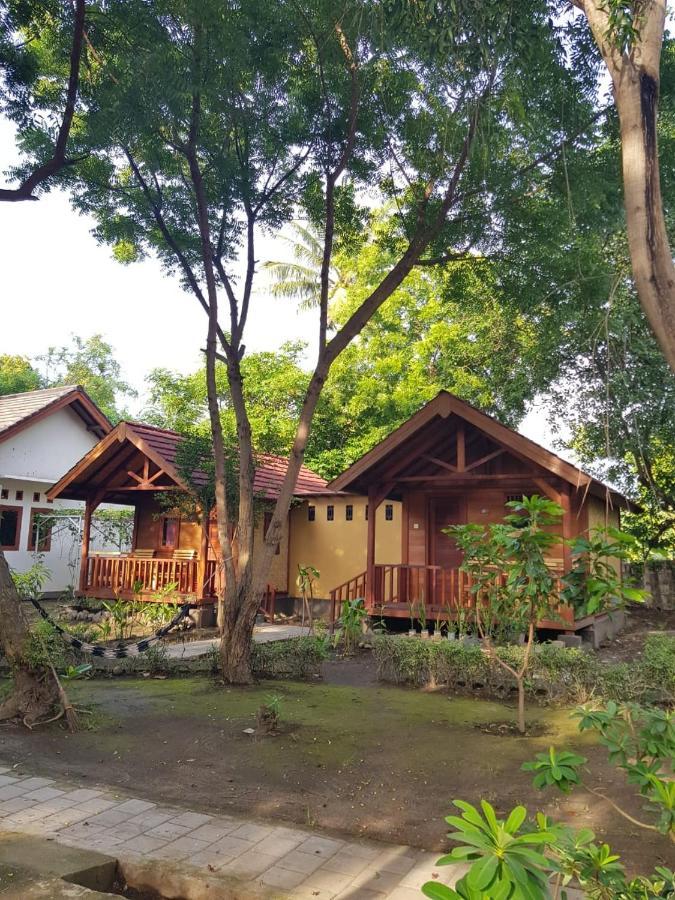 Bidara Cottage Labuhan Pandan Zewnętrze zdjęcie
