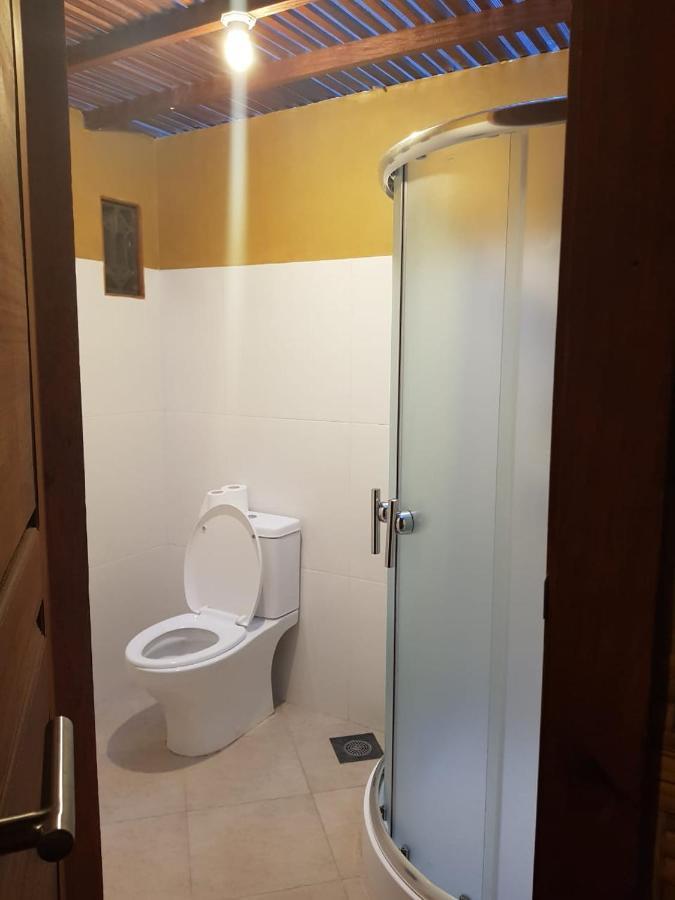 Bidara Cottage Labuhan Pandan Zewnętrze zdjęcie