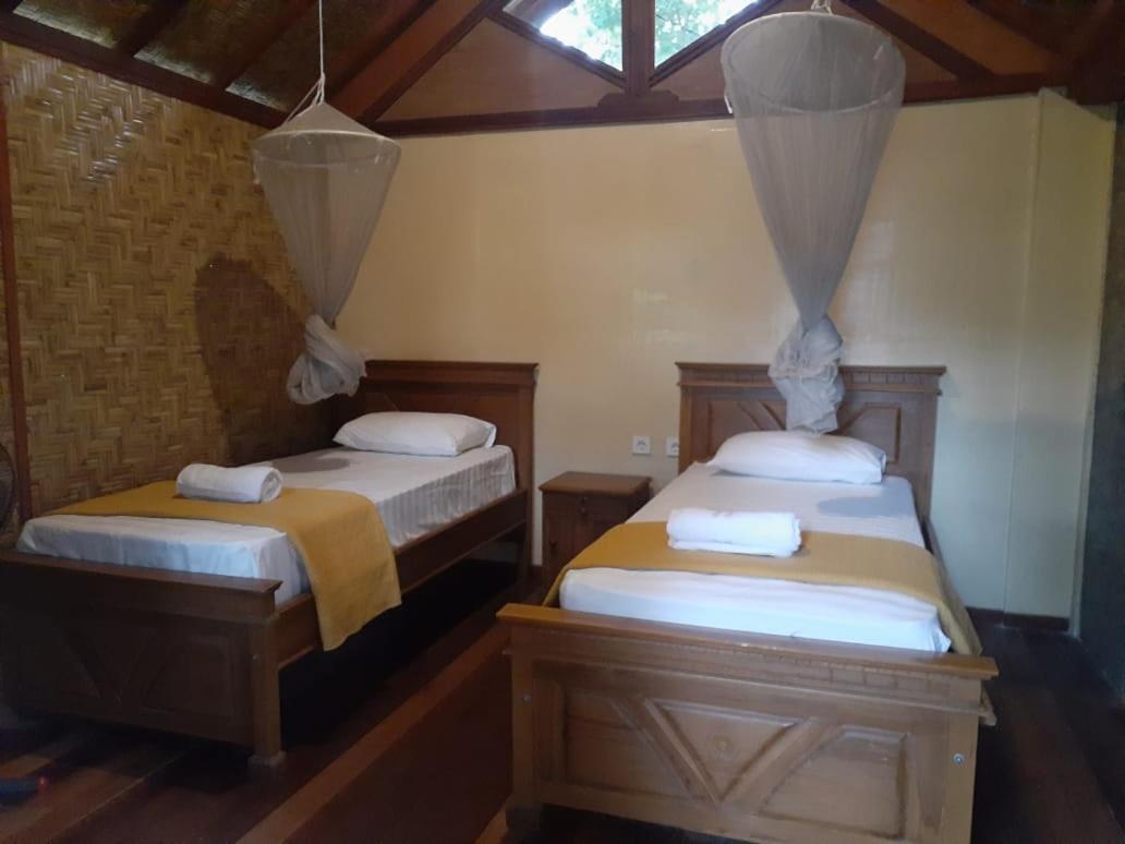 Bidara Cottage Labuhan Pandan Zewnętrze zdjęcie
