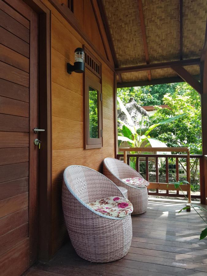 Bidara Cottage Labuhan Pandan Zewnętrze zdjęcie