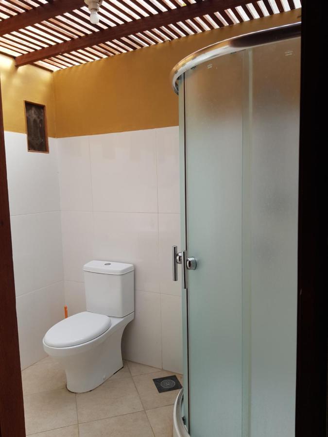 Bidara Cottage Labuhan Pandan Zewnętrze zdjęcie