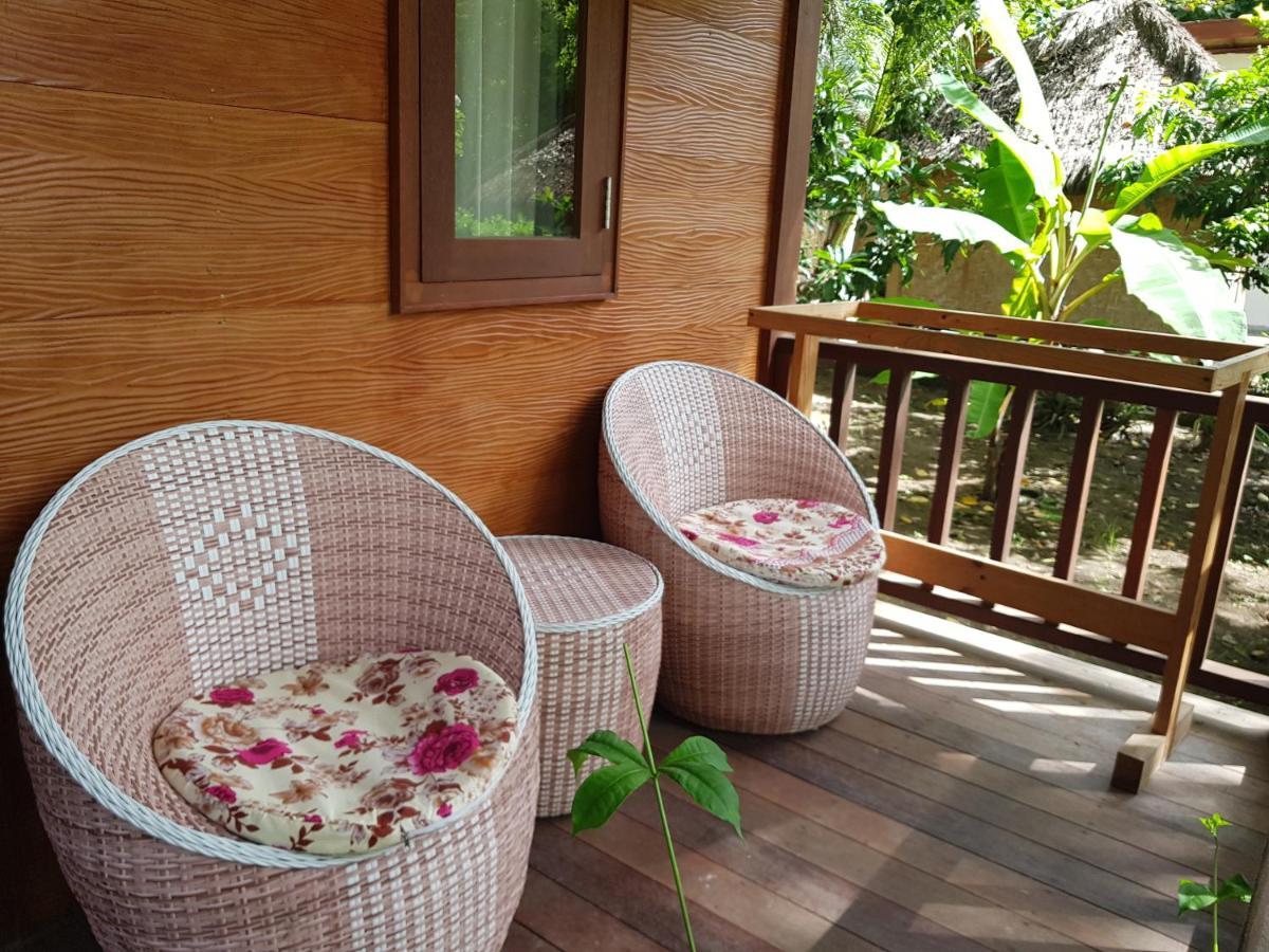 Bidara Cottage Labuhan Pandan Zewnętrze zdjęcie