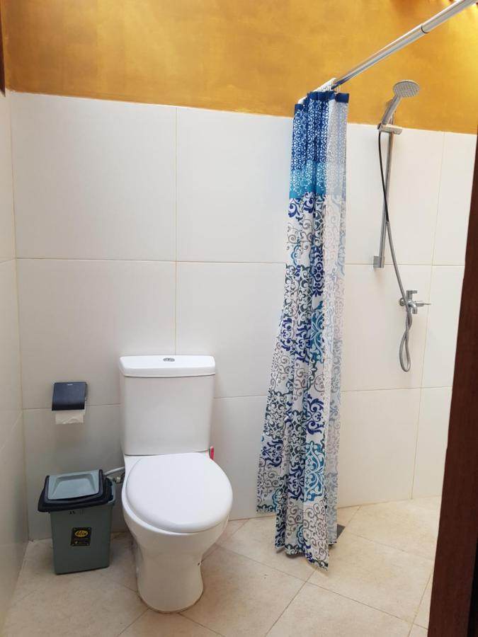 Bidara Cottage Labuhan Pandan Zewnętrze zdjęcie