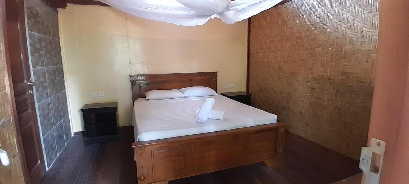 Bidara Cottage Labuhan Pandan Zewnętrze zdjęcie