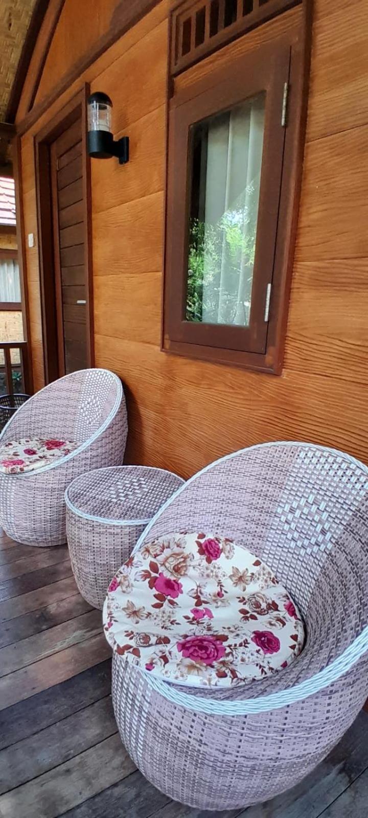 Bidara Cottage Labuhan Pandan Zewnętrze zdjęcie