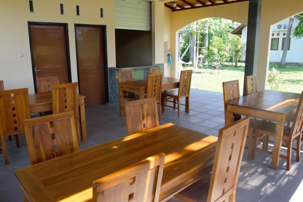 Bidara Cottage Labuhan Pandan Zewnętrze zdjęcie
