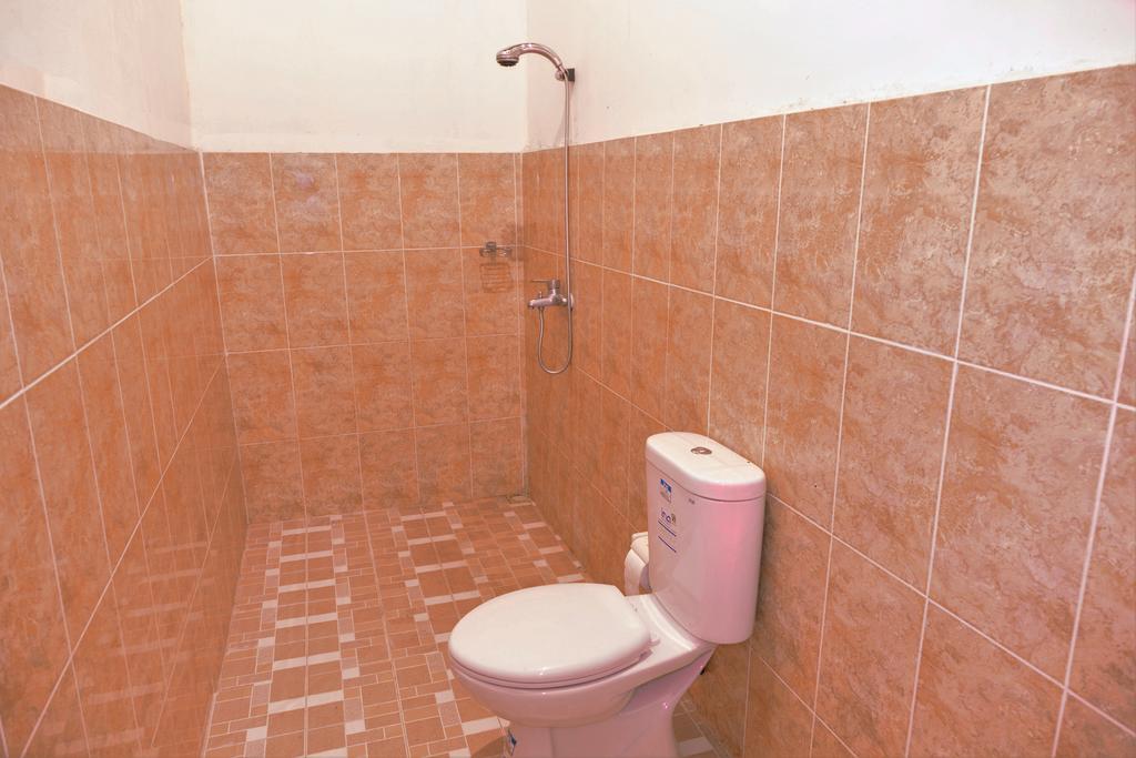 Bidara Cottage Labuhan Pandan Zewnętrze zdjęcie
