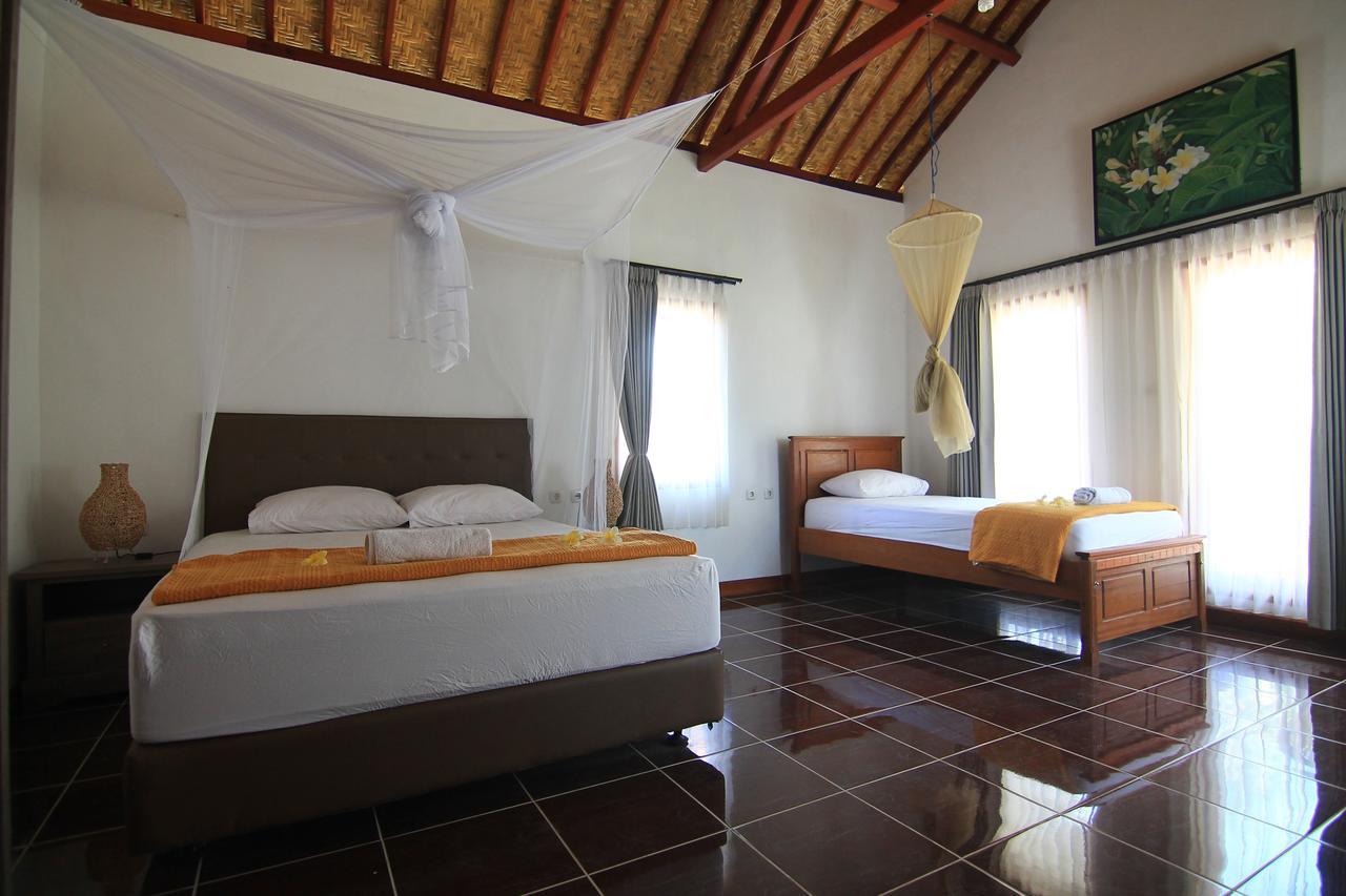 Bidara Cottage Labuhan Pandan Zewnętrze zdjęcie