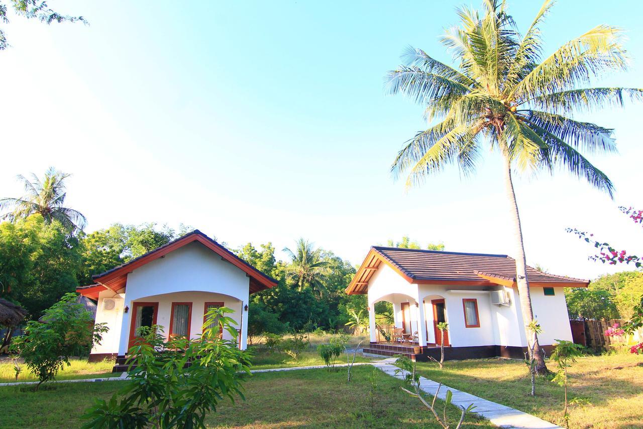 Bidara Cottage Labuhan Pandan Zewnętrze zdjęcie