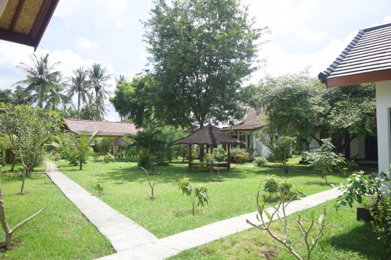 Bidara Cottage Labuhan Pandan Zewnętrze zdjęcie