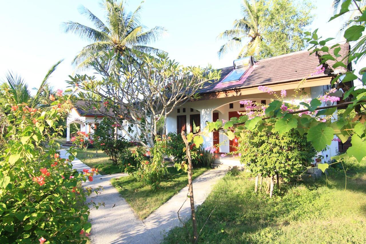 Bidara Cottage Labuhan Pandan Zewnętrze zdjęcie