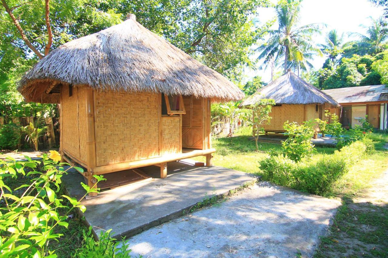 Bidara Cottage Labuhan Pandan Zewnętrze zdjęcie