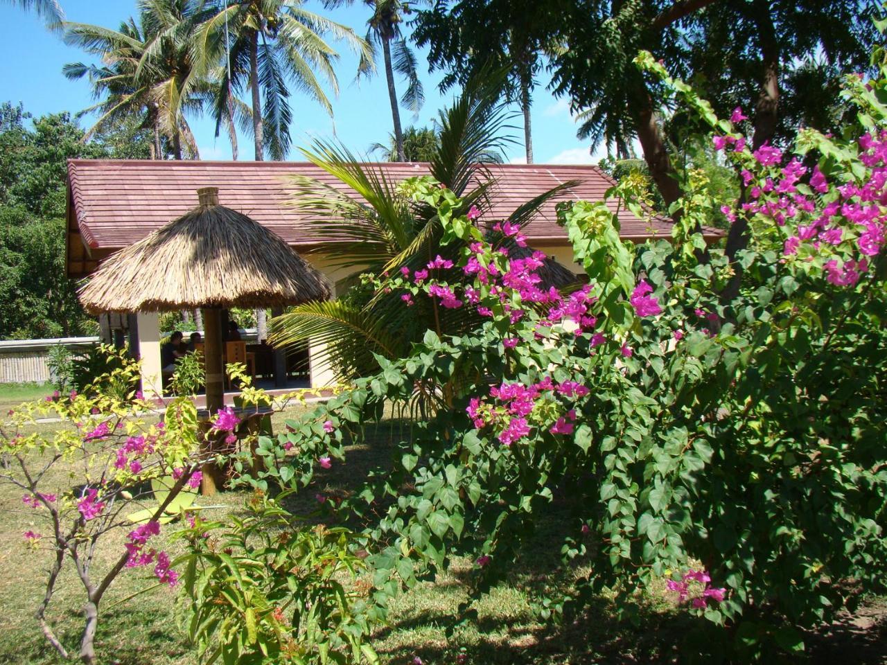Bidara Cottage Labuhan Pandan Zewnętrze zdjęcie