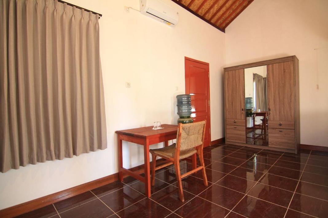 Bidara Cottage Labuhan Pandan Zewnętrze zdjęcie